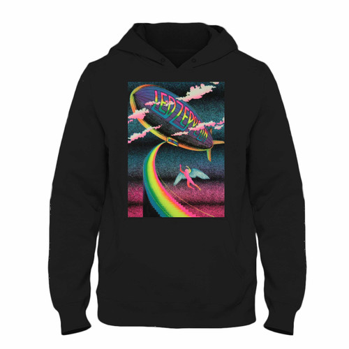 Was created with comfort in mind, this Led Zeppelin Mothership Rainbow Hoodie lighter weight is perfect for any activity. Teams and groups love this hoodie for its affordable price and variety of colors.