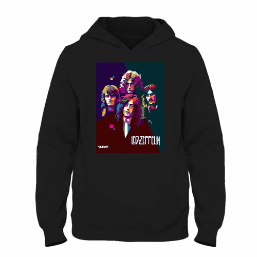 Was created with comfort in mind, this Led Zeppelin Wpap Hoodie lighter weight is perfect for any activity. Teams and groups love this hoodie for its affordable price and variety of colors.