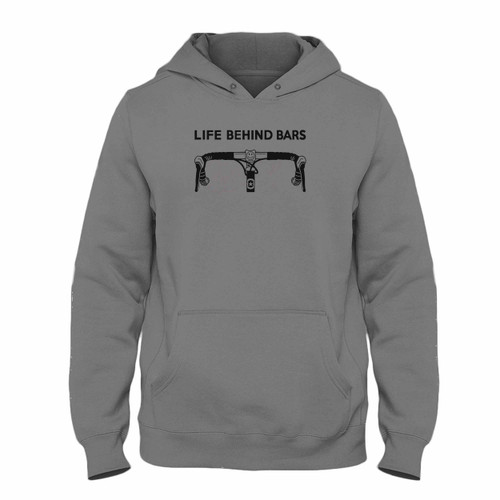 Was created with comfort in mind, this Life Behind Bars Bicycle Hoodie lighter weight is perfect for any activity. Teams and groups love this hoodie for its affordable price and variety of colors.