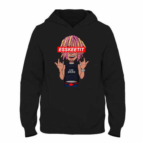 Was created with comfort in mind, this Lil Pump Esskeetit Money Rap Singer Hip Hop Music Hoodie lighter weight is perfect for any activity. Teams and groups love this hoodie for its affordable price and variety of colors.