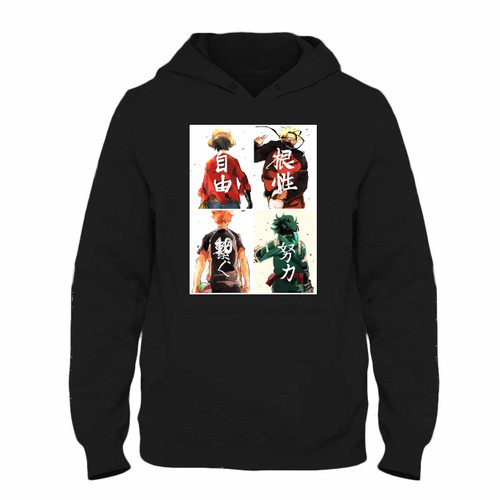 Was created with comfort in mind, this Luffy Naruto Haikyuu Hero Academia Hoodie lighter weight is perfect for any activity. Teams and groups love this hoodie for its affordable price and variety of colors.