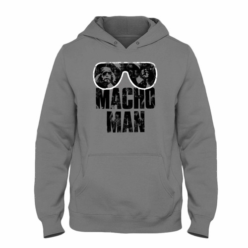 Was created with comfort in mind, this Macho Man Hoodie lighter weight is perfect for any activity. Teams and groups love this hoodie for its affordable price and variety of colors.
