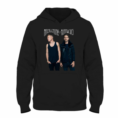 Was created with comfort in mind, this Macklemore And Ryan Lewis Second Photo Colour Hoodie lighter weight is perfect for any activity. Teams and groups love this hoodie for its affordable price and variety of colors.