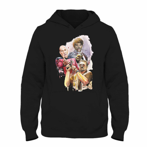 Was created with comfort in mind, this Mad Men Big Lebowski Inspired Hoodie lighter weight is perfect for any activity. Teams and groups love this hoodie for its affordable price and variety of colors.