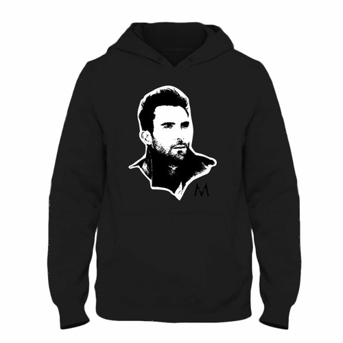 Was created with comfort in mind, this Maroon 5 Adam Levine Drawing Pen Hoodie lighter weight is perfect for any activity. Teams and groups love this hoodie for its affordable price and variety of colors.