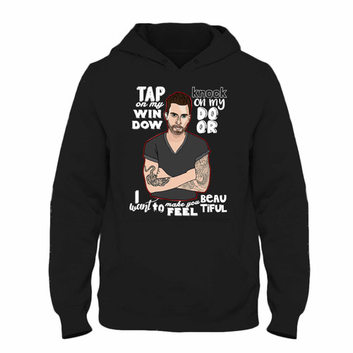 Was created with comfort in mind, this Maroon 5 Adam Levine Vector Quote Hoodie lighter weight is perfect for any activity. Teams and groups love this hoodie for its affordable price and variety of colors.