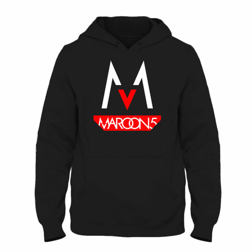 Was created with comfort in mind, this Maroon 5 Logo Classic Rectangle Hoodie lighter weight is perfect for any activity. Teams and groups love this hoodie for its affordable price and variety of colors.