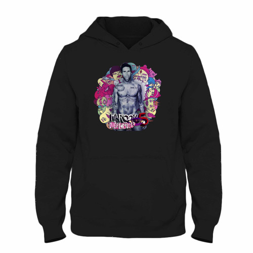 Was created with comfort in mind, this Maroon 5 Overexposed With Photo Cover Hoodie lighter weight is perfect for any activity. Teams and groups love this hoodie for its affordable price and variety of colors.