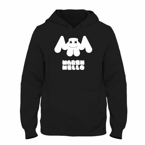 Was created with comfort in mind, this Marshmello Logo Original Cover Hoodie lighter weight is perfect for any activity. Teams and groups love this hoodie for its affordable price and variety of colors.