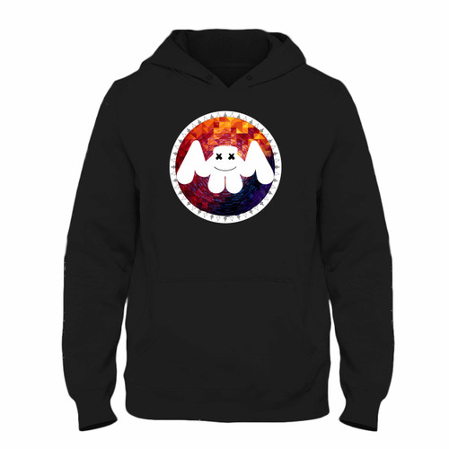 Was created with comfort in mind, this Marshmello Spiral Cover Hoodie lighter weight is perfect for any activity. Teams and groups love this hoodie for its affordable price and variety of colors.