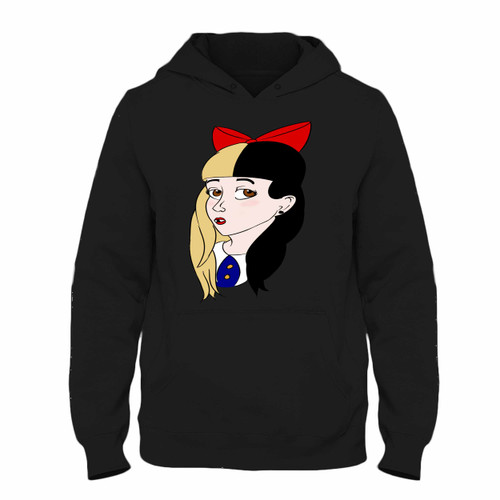 Was created with comfort in mind, this Melanie Martinez Cartoon Version Cover Hoodie lighter weight is perfect for any activity. Teams and groups love this hoodie for its affordable price and variety of colors.