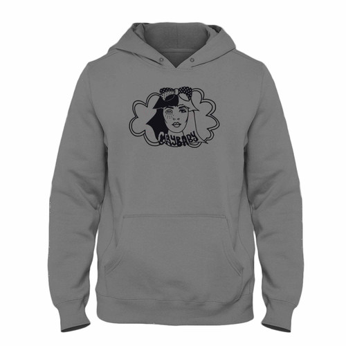 Was created with comfort in mind, this Melanie Martinez Crybaby Hoodie lighter weight is perfect for any activity. Teams and groups love this hoodie for its affordable price and variety of colors.