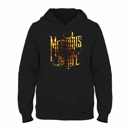 Was created with comfort in mind, this Memphis May Fire Logo Title Colour Hoodie lighter weight is perfect for any activity. Teams and groups love this hoodie for its affordable price and variety of colors.