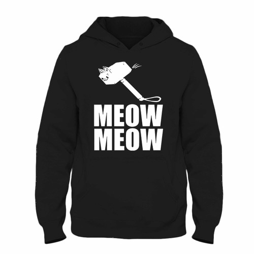 Was created with comfort in mind, this Meow Meow Punch Hoodie lighter weight is perfect for any activity. Teams and groups love this hoodie for its affordable price and variety of colors.