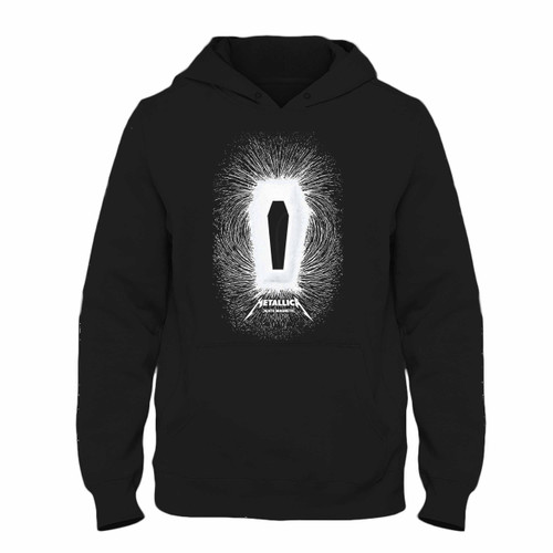 Was created with comfort in mind, this Metallica Death Magnetic Hoodie lighter weight is perfect for any activity. Teams and groups love this hoodie for its affordable price and variety of colors.