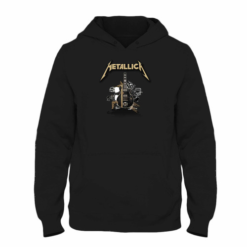 Was created with comfort in mind, this Metallica Guitar Hoodie lighter weight is perfect for any activity. Teams and groups love this hoodie for its affordable price and variety of colors.