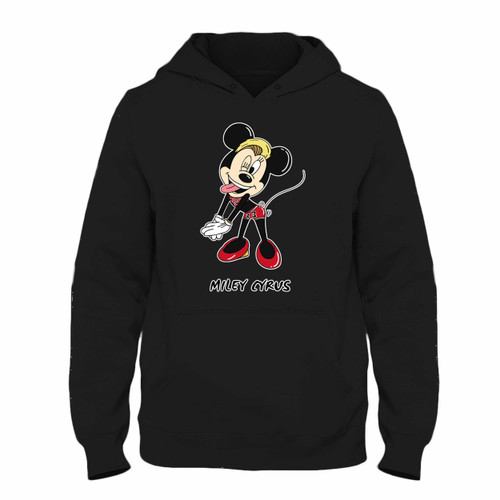 Was created with comfort in mind, this Miley Cyrus As Winnie Disney Hoodie lighter weight is perfect for any activity. Teams and groups love this hoodie for its affordable price and variety of colors.