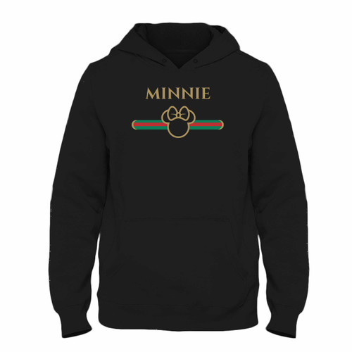 Was created with comfort in mind, this Minnie Guccie Hoodie lighter weight is perfect for any activity. Teams and groups love this hoodie for its affordable price and variety of colors.
