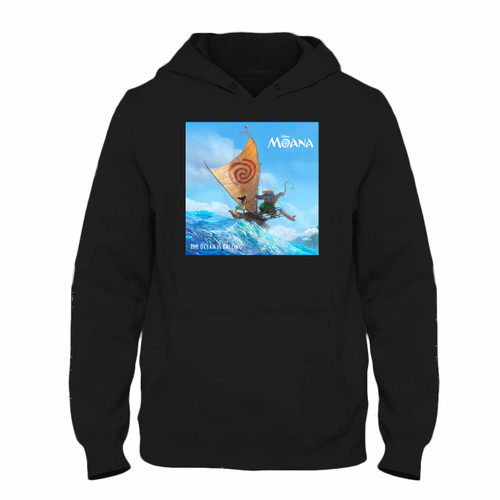 Was created with comfort in mind, this Moana Cover Ocean Is Calling Hoodie lighter weight is perfect for any activity. Teams and groups love this hoodie for its affordable price and variety of colors.