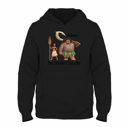 Was created with comfort in mind, this Moana Ocean Calling Hoodie lighter weight is perfect for any activity. Teams and groups love this hoodie for its affordable price and variety of colors.