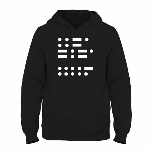 Was created with comfort in mind, this Morse Code Fck 45 Anti Trump Hoodie lighter weight is perfect for any activity. Teams and groups love this hoodie for its affordable price and variety of colors.
