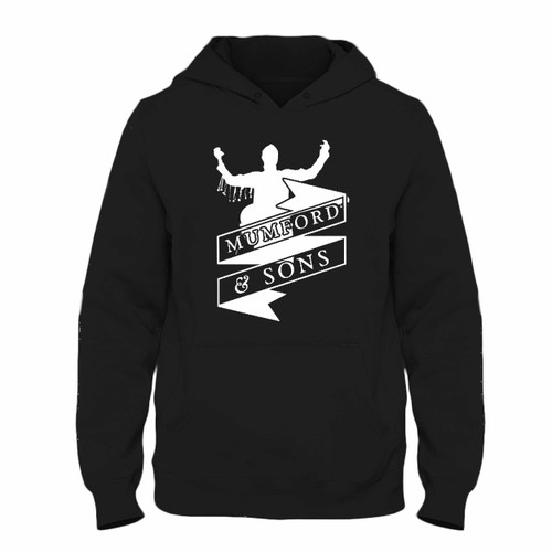 Was created with comfort in mind, this Mumford And Sons Logo On Concert Hoodie lighter weight is perfect for any activity. Teams and groups love this hoodie for its affordable price and variety of colors.