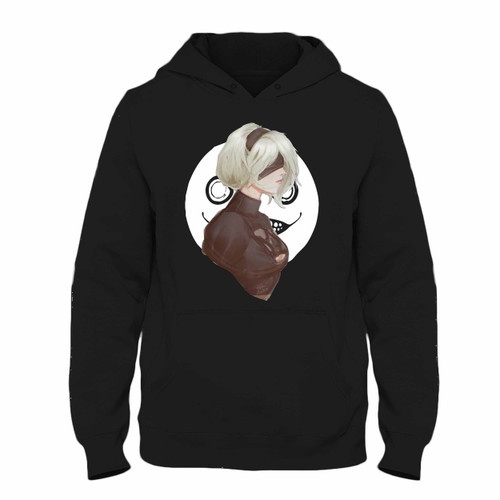 Was created with comfort in mind, this Nier Automata Token 2b Hoodie lighter weight is perfect for any activity. Teams and groups love this hoodie for its affordable price and variety of colors.