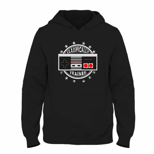 Was created with comfort in mind, this Nintendo Controller Classictrained Hoodie lighter weight is perfect for any activity. Teams and groups love this hoodie for its affordable price and variety of colors.