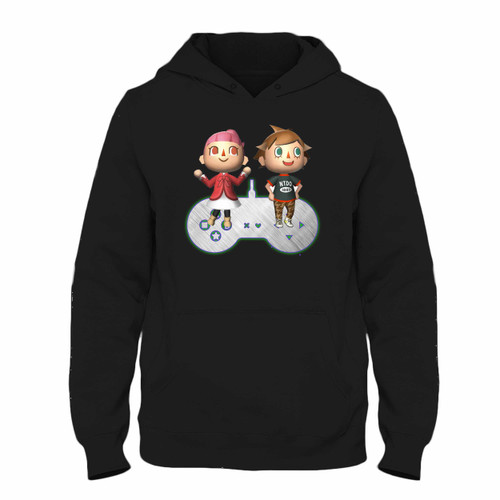 Was created with comfort in mind, this Nintendo Icon Player Hoodie lighter weight is perfect for any activity. Teams and groups love this hoodie for its affordable price and variety of colors.