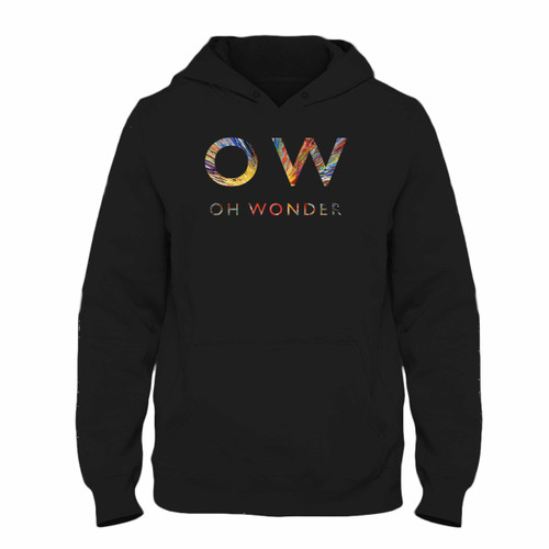 Was created with comfort in mind, this Oh Wonder Title Colorize Hoodie lighter weight is perfect for any activity. Teams and groups love this hoodie for its affordable price and variety of colors.