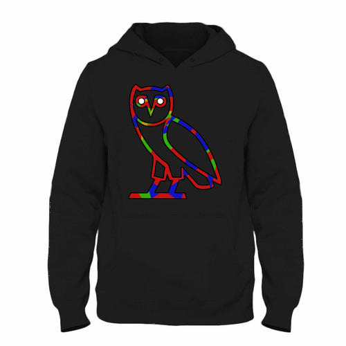 Was created with comfort in mind, this Ovo Colorize Cover Logo Hoodie lighter weight is perfect for any activity. Teams and groups love this hoodie for its affordable price and variety of colors.