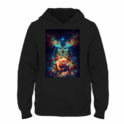 Was created with comfort in mind, this Owl Galaxy Hoodie lighter weight is perfect for any activity. Teams and groups love this hoodie for its affordable price and variety of colors.