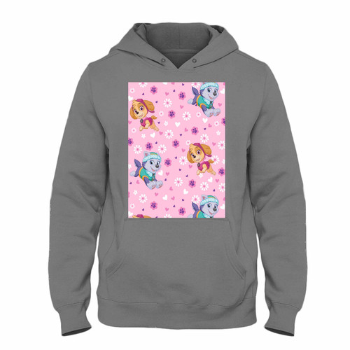 Was created with comfort in mind, this Paw Patrol Skye Everest Girl Hoodie lighter weight is perfect for any activity. Teams and groups love this hoodie for its affordable price and variety of colors.