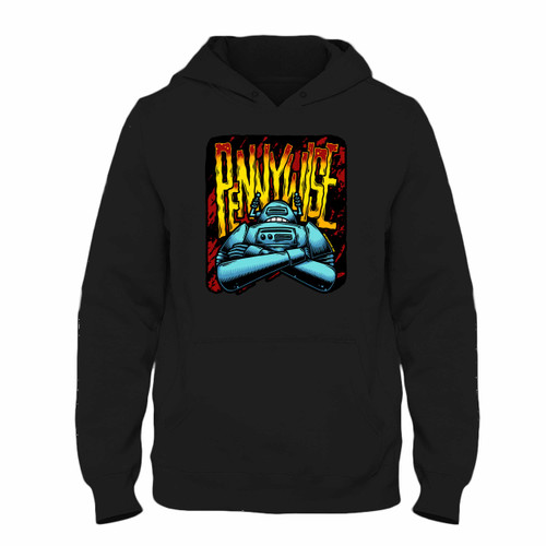 Was created with comfort in mind, this Pennywise Punk Rock Band The Fuse Hoodie lighter weight is perfect for any activity. Teams and groups love this hoodie for its affordable price and variety of colors.