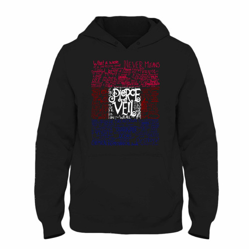 Was created with comfort in mind, this Pierce The Veil Quotes Fan Art Hoodie lighter weight is perfect for any activity. Teams and groups love this hoodie for its affordable price and variety of colors.