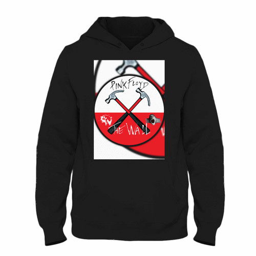 Was created with comfort in mind, this Pink Floyd The Wall Combination Hoodie lighter weight is perfect for any activity. Teams and groups love this hoodie for its affordable price and variety of colors.