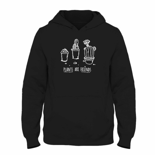 Was created with comfort in mind, this Plants Are Friends Hoodie lighter weight is perfect for any activity. Teams and groups love this hoodie for its affordable price and variety of colors.