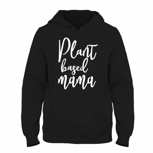 Was created with comfort in mind, this Plant Based Mama Hoodie lighter weight is perfect for any activity. Teams and groups love this hoodie for its affordable price and variety of colors.
