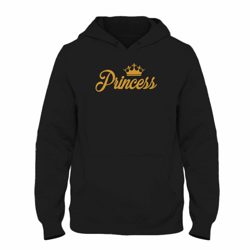 Was created with comfort in mind, this Princess Crown Hoodie lighter weight is perfect for any activity. Teams and groups love this hoodie for its affordable price and variety of colors.