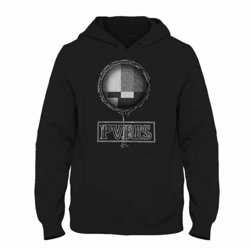 Was created with comfort in mind, this Pvris Mirror Black And White Effect Hoodie lighter weight is perfect for any activity. Teams and groups love this hoodie for its affordable price and variety of colors.