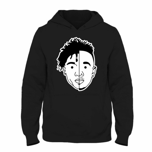 Was created with comfort in mind, this Rae Sremmurd Cartoon Combine Hoodie lighter weight is perfect for any activity. Teams and groups love this hoodie for its affordable price and variety of colors.