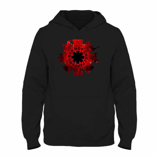 Was created with comfort in mind, this Red Hot Chili Pepper Logo Bloody Red Hoodie lighter weight is perfect for any activity. Teams and groups love this hoodie for its affordable price and variety of colors.