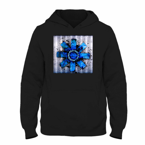 Was created with comfort in mind, this Red Hot Chili Pepper Logo Blue Brush Hoodie lighter weight is perfect for any activity. Teams and groups love this hoodie for its affordable price and variety of colors.