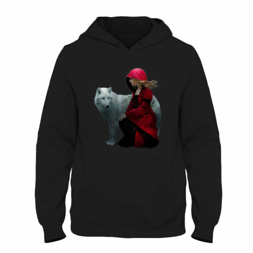 Was created with comfort in mind, this Red Riding Hood Cover Hoodie lighter weight is perfect for any activity. Teams and groups love this hoodie for its affordable price and variety of colors.