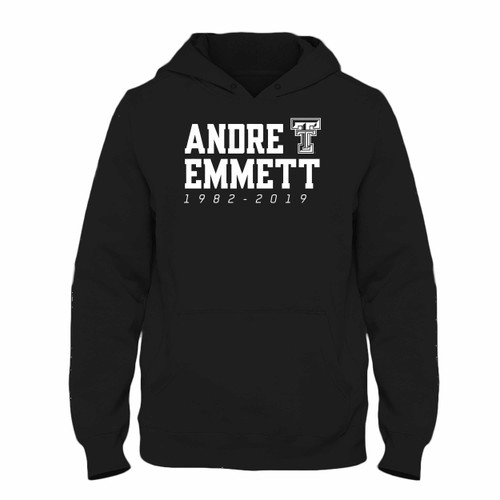 Was created with comfort in mind, this Remember Andre Emmett Texas Tech Red Raiders Hoodie lighter weight is perfect for any activity. Teams and groups love this hoodie for its affordable price and variety of colors. Was created with comfort in mind, this Remember Andre Emmett Texas Tech Red Raiders Hoodie lighter weight is perfect for any activity. Teams and groups love this hoodie for its affordable price and variety of colors.