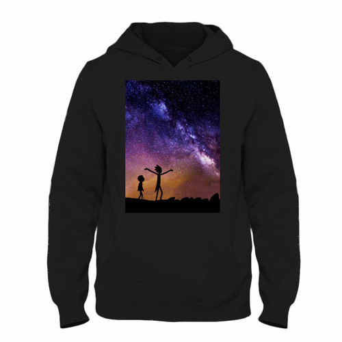 Was created with comfort in mind, this Rick And Morty Galaxy Hoodie lighter weight is perfect for any activity. Teams and groups love this hoodie for its affordable price and variety of colors.