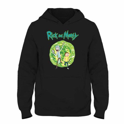 Was created with comfort in mind, this Rick And Morty Portal Dimensions Hoodie lighter weight is perfect for any activity. Teams and groups love this hoodie for its affordable price and variety of colors.