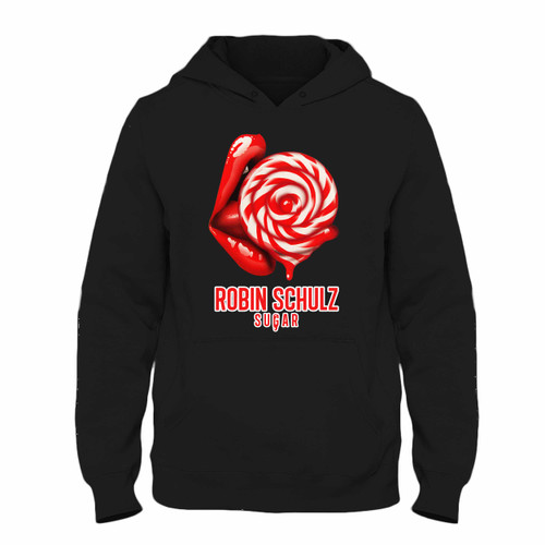 Was created with comfort in mind, this Robin Schulz Sugar Red Logo Hoodie lighter weight is perfect for any activity. Teams and groups love this hoodie for its affordable price and variety of colors.