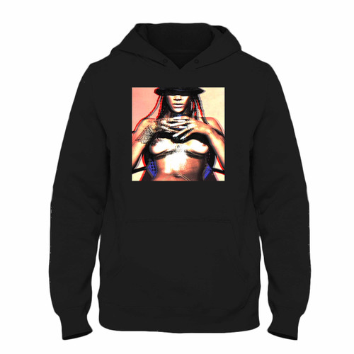Was created with comfort in mind, this Robyn Rihanna Fenty Singer Hat Sexy Nipple Piercing Hoodie lighter weight is perfect for any activity. Teams and groups love this hoodie for its affordable price and variety of colors.