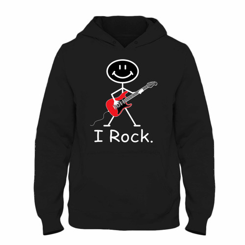 Was created with comfort in mind, this Rock I Am Rock Hoodie lighter weight is perfect for any activity. Teams and groups love this hoodie for its affordable price and variety of colors.
